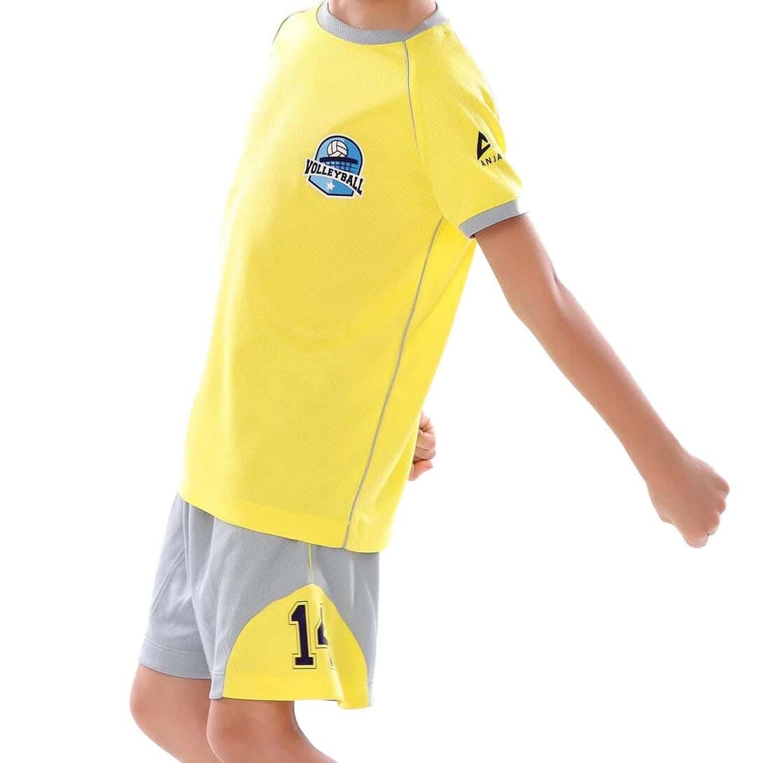 Dry Fit Sports Kit For Boys