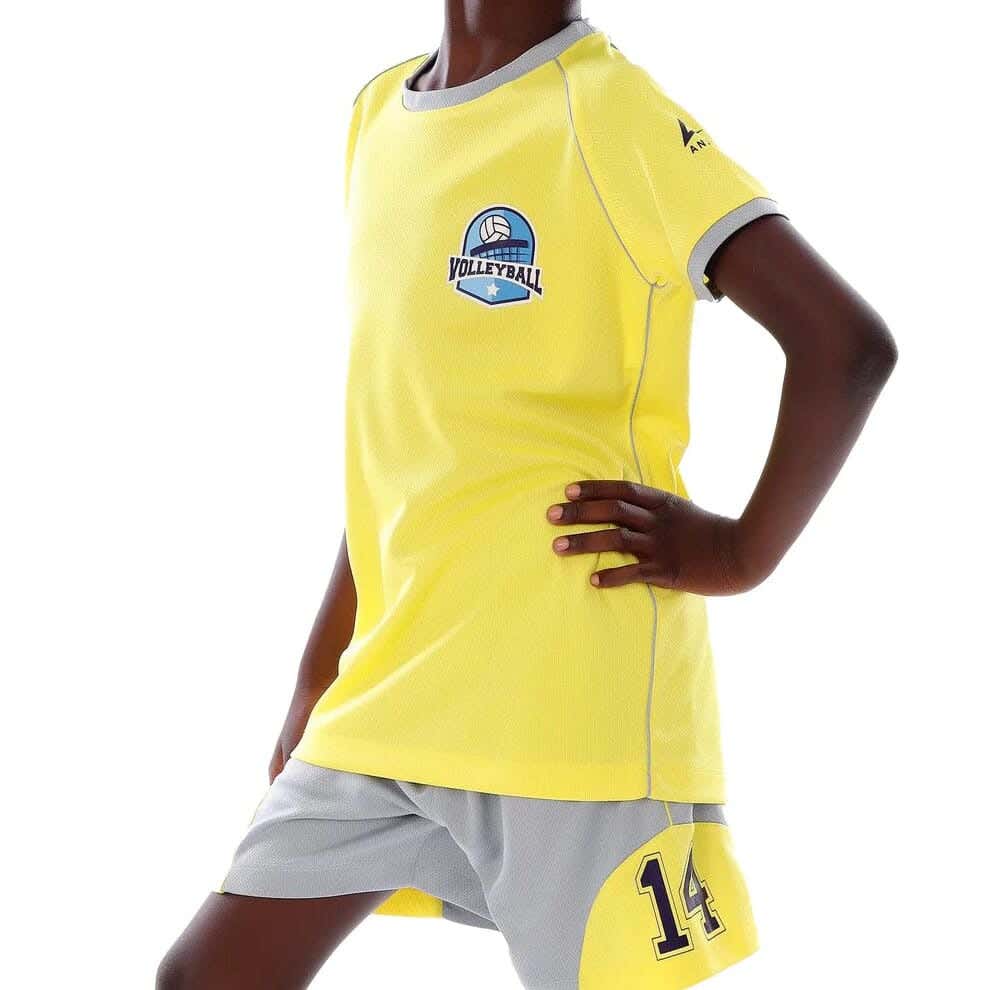 Dry Fit Sports Kit For Girls