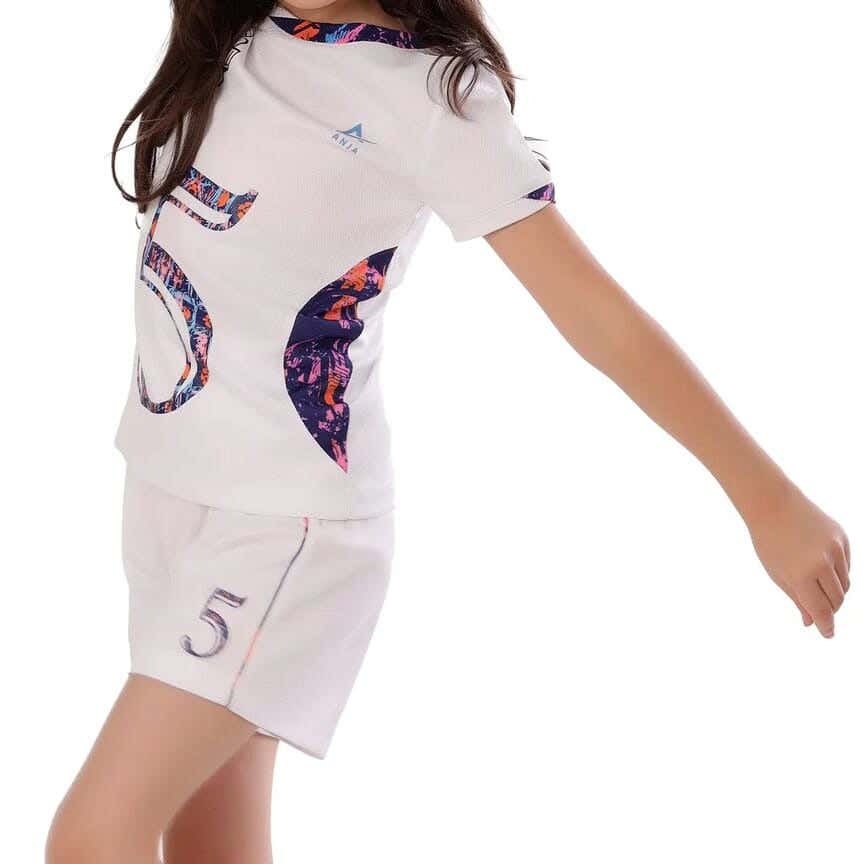 Dry Fit Sports Kit For Girls