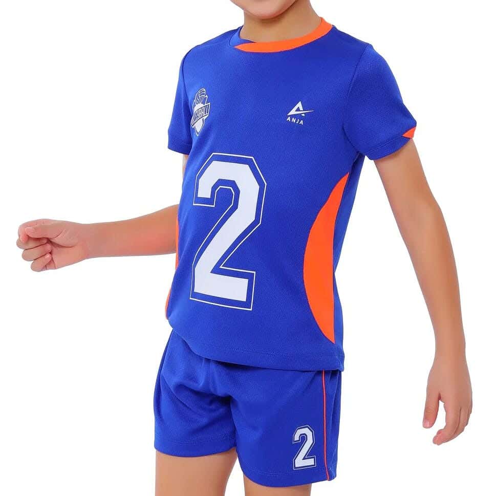 Dry Fit Sports Kit For Boys