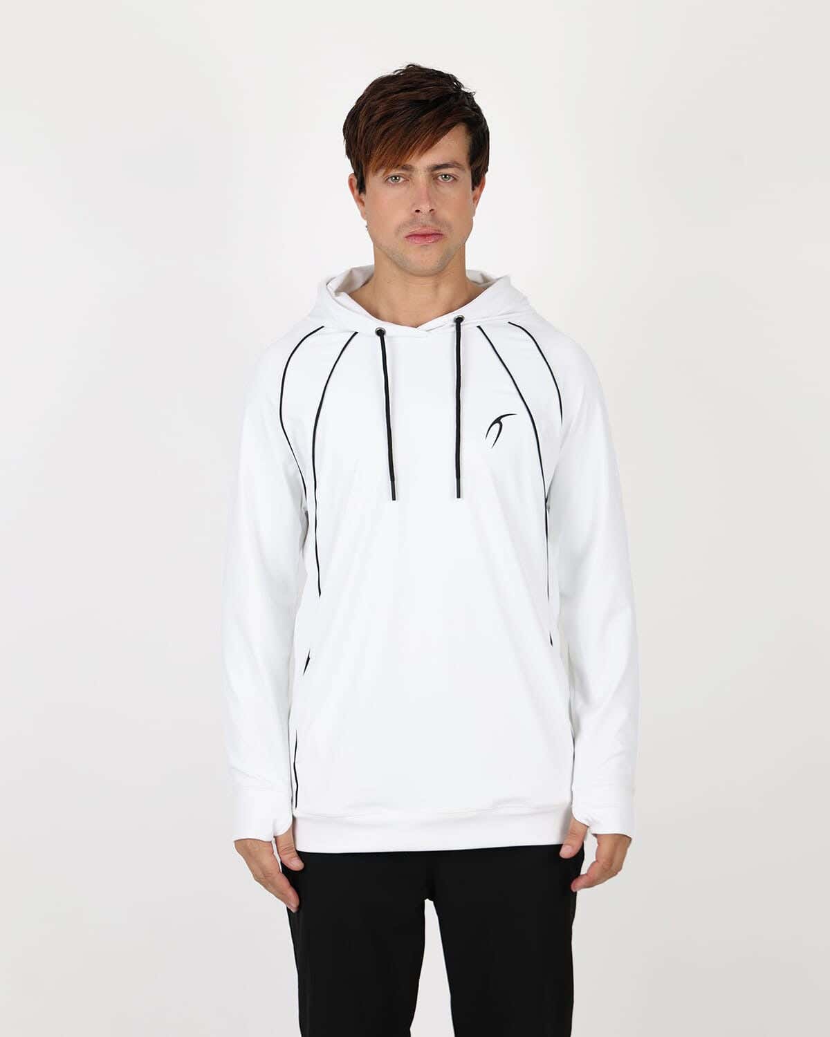 Atum Egypt Men`s Long-Sleeve Training Hoodie