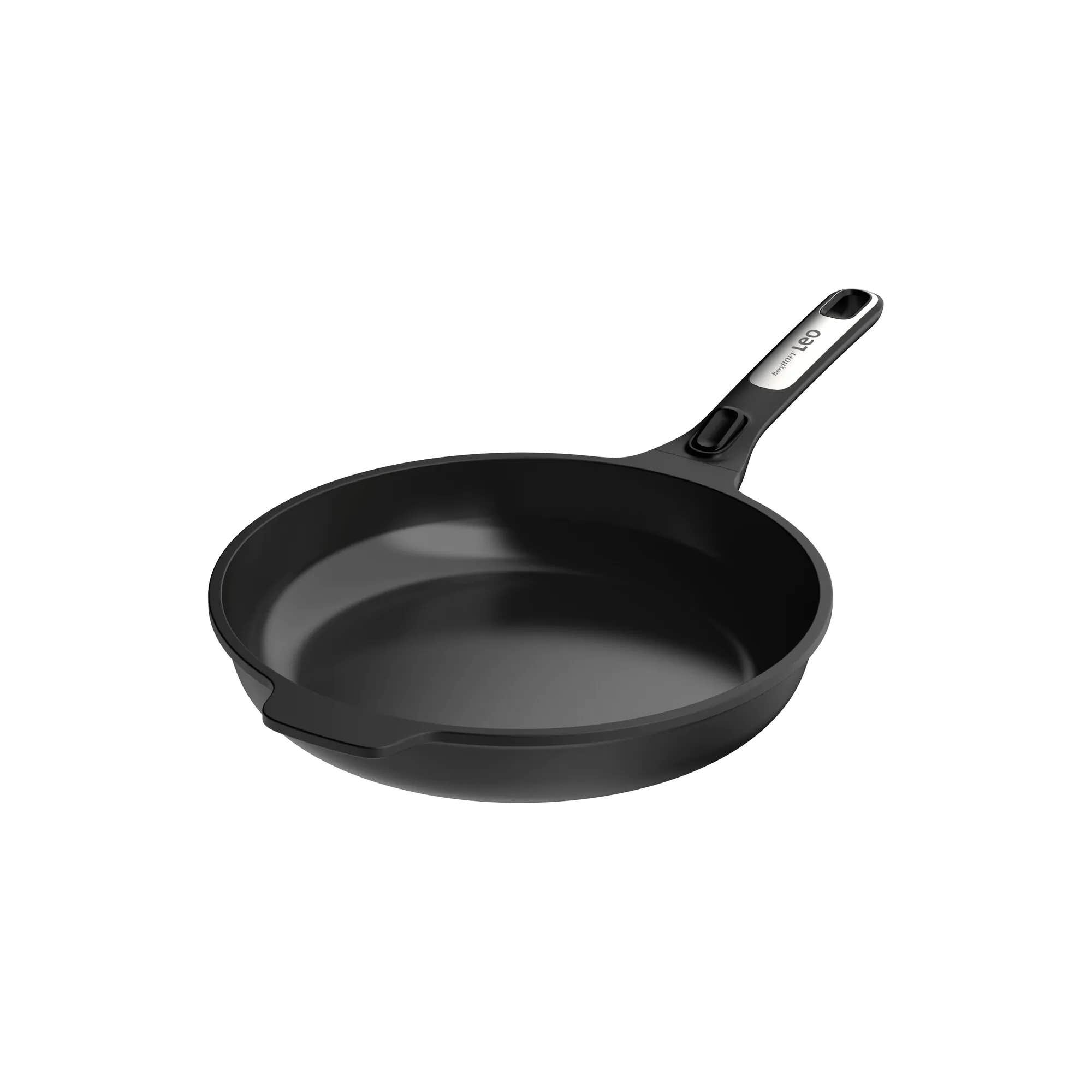 Berghoff Leo Phantom Ceramic Fry Pan , 28 cm - Black