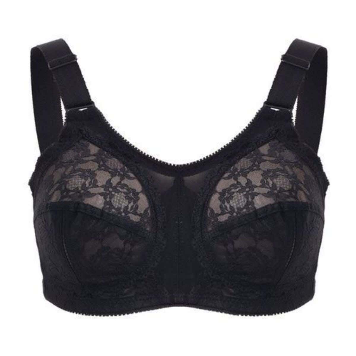 Lasso Fabric Bra For Women