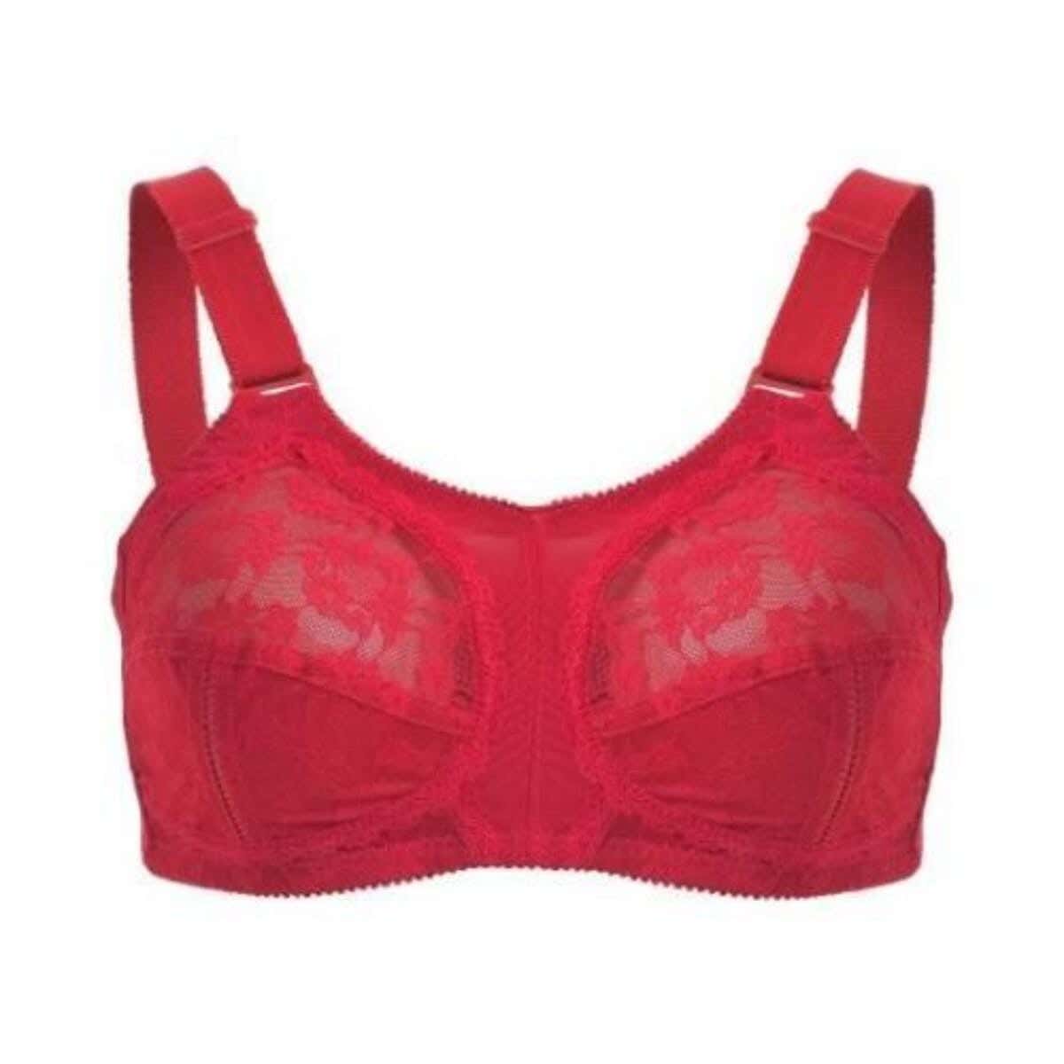 Lasso Fabric Bra For Women