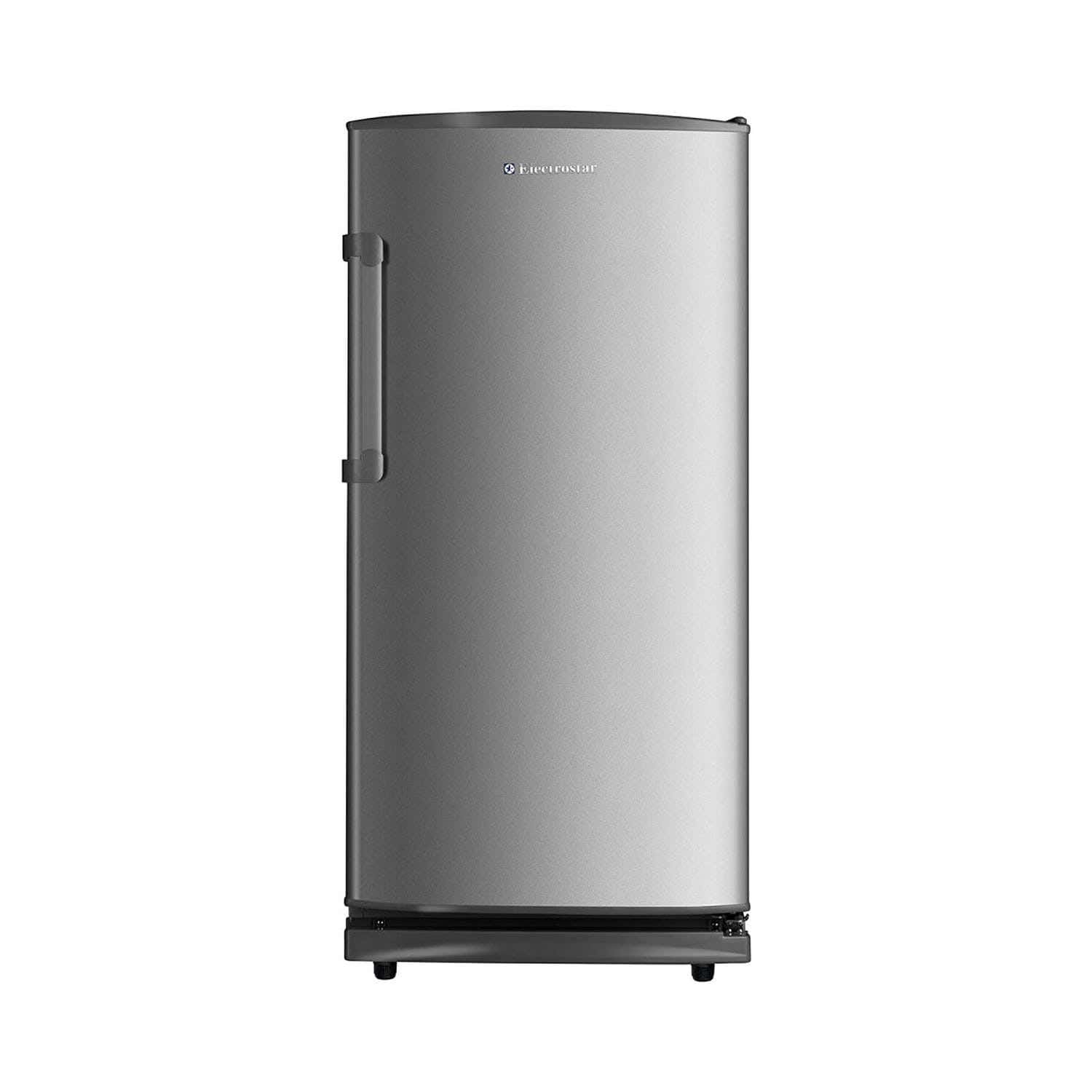 Electrostar LD220NPR No Frost Prestige Upright Deep Freezer, 5 Drawers, 215 Liter - Silver