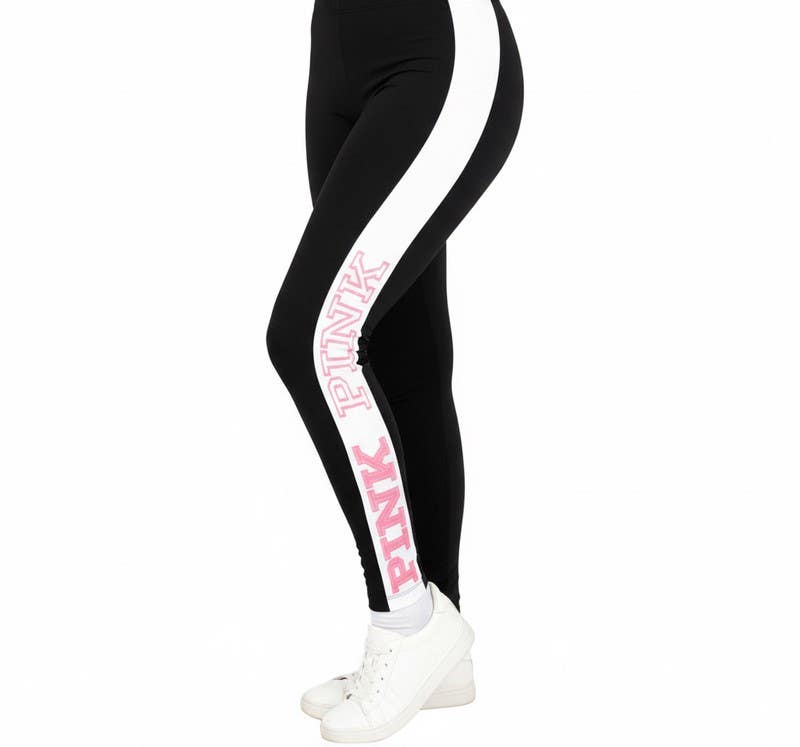 storedo Women's Leggings, One Size - Pink