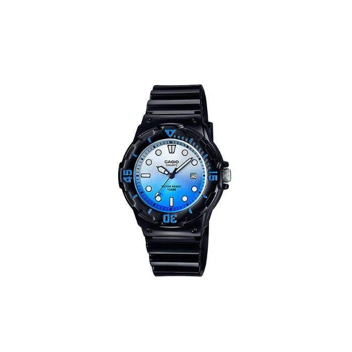 Casio LRW-200H-2EVDR Analog Watch for Men - Black
