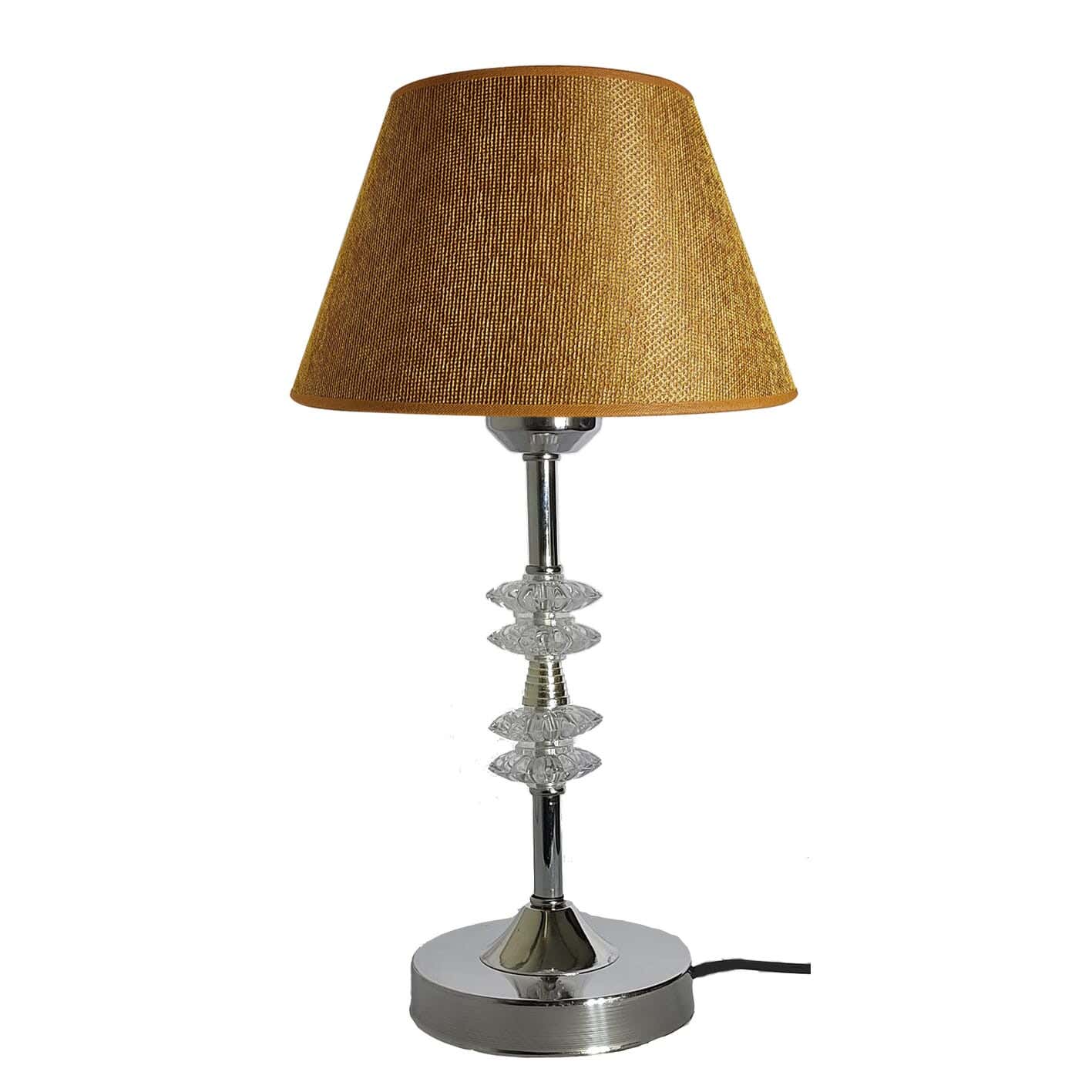 Lampshade Led Lighting, 1 Bulb, 50 Cm - Gold