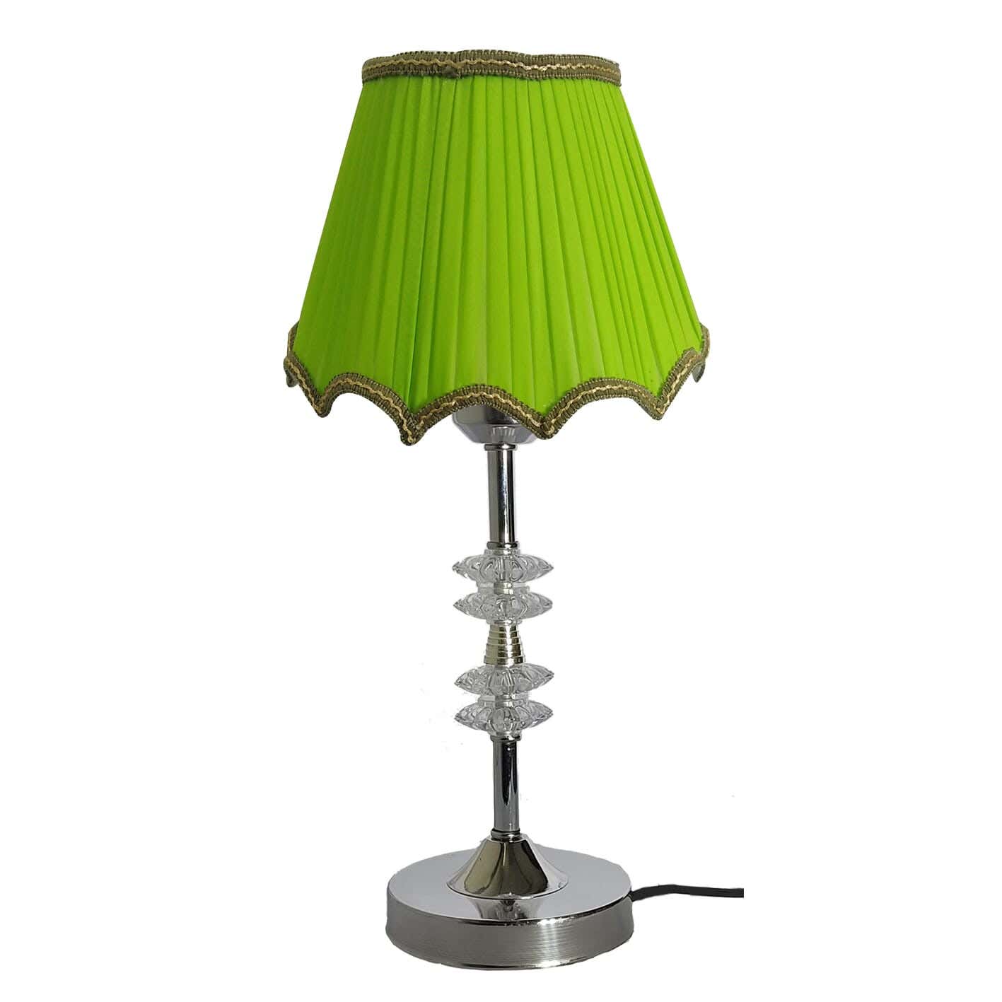 Lampshade Led Lighting, 1 Bulb, 50 Cm - Light Green