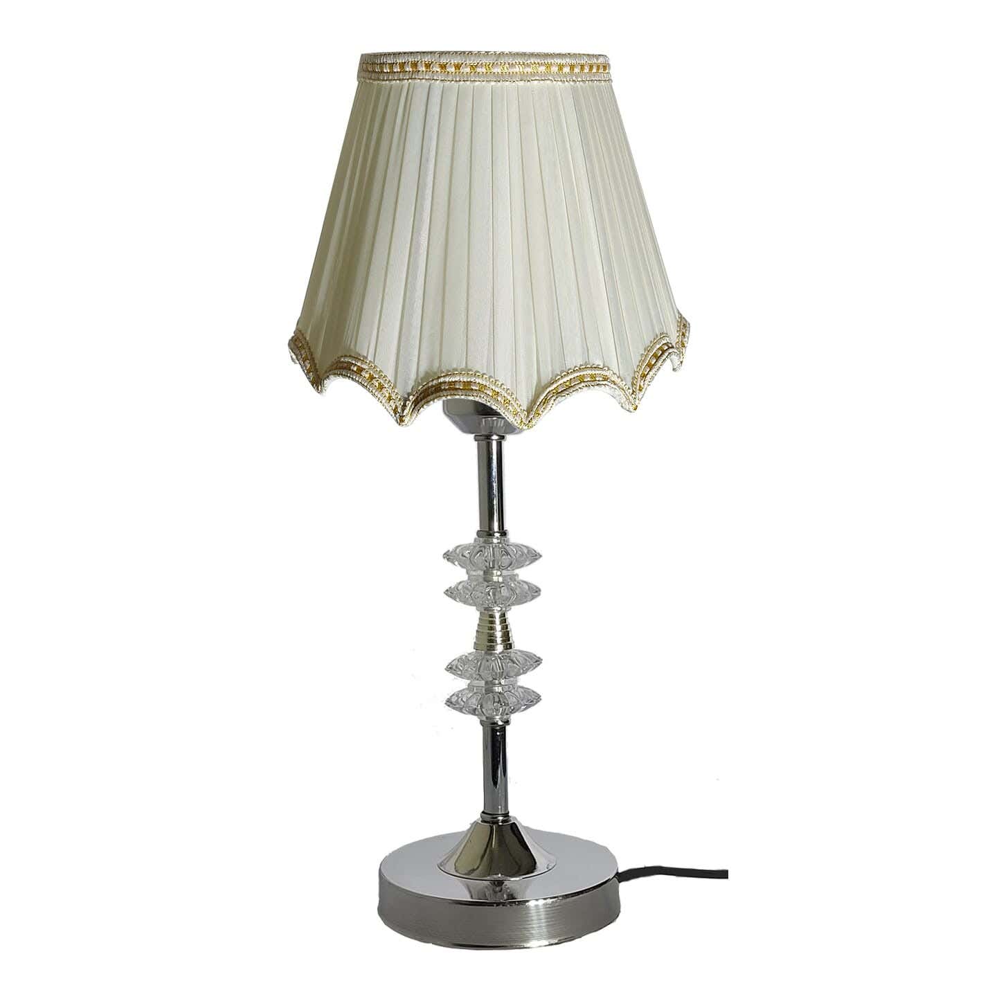 Lampshade Led Lighting, 1 Bulb, 50 Cm - White