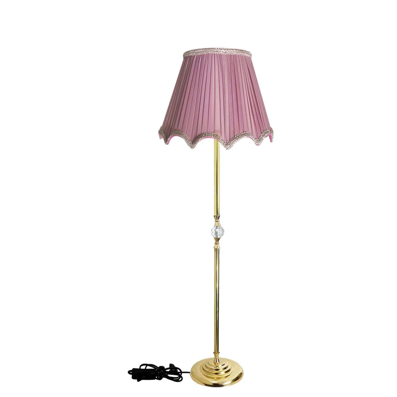 Metal Lambader Led Lighting, 1 Bulb, 150 Cm - Cashmere