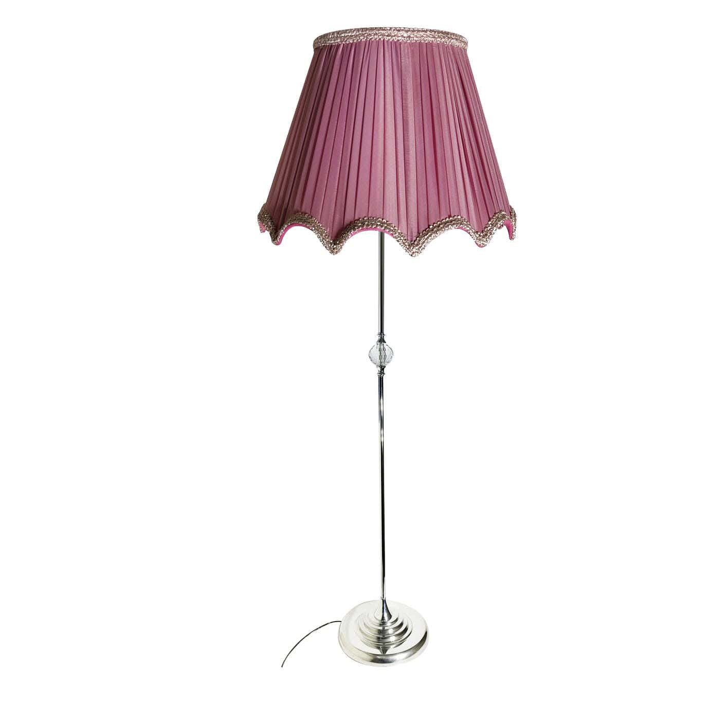 Metal Lambader Led Lighting, 1 Bulb, 150 Cm - Cashmere