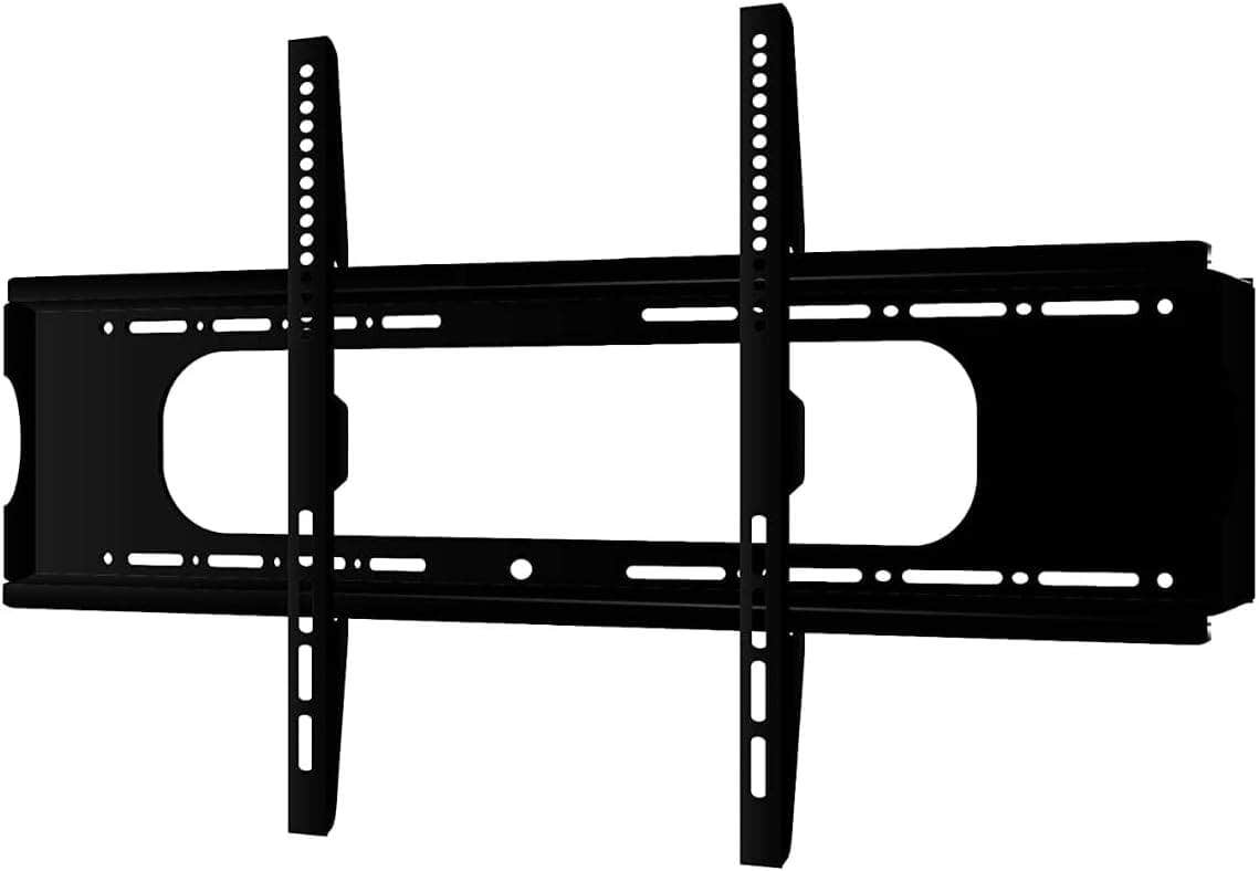 Embers Lx-70 Metal Tv Screen Stand, Screens Up To 70 Inch - Black