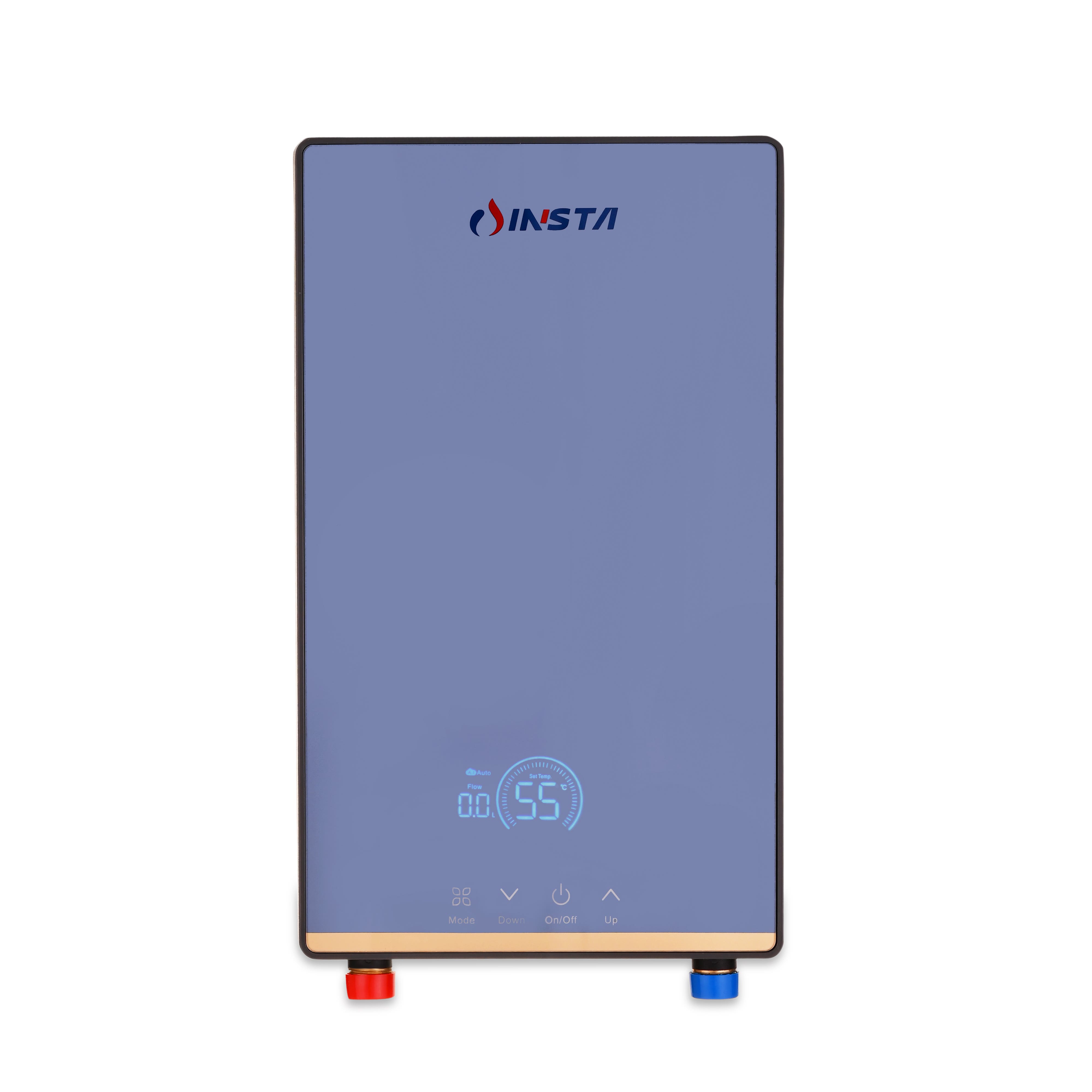 Insta Electric Instant Water Heater, 9 kW, IH9 Smart - Blue