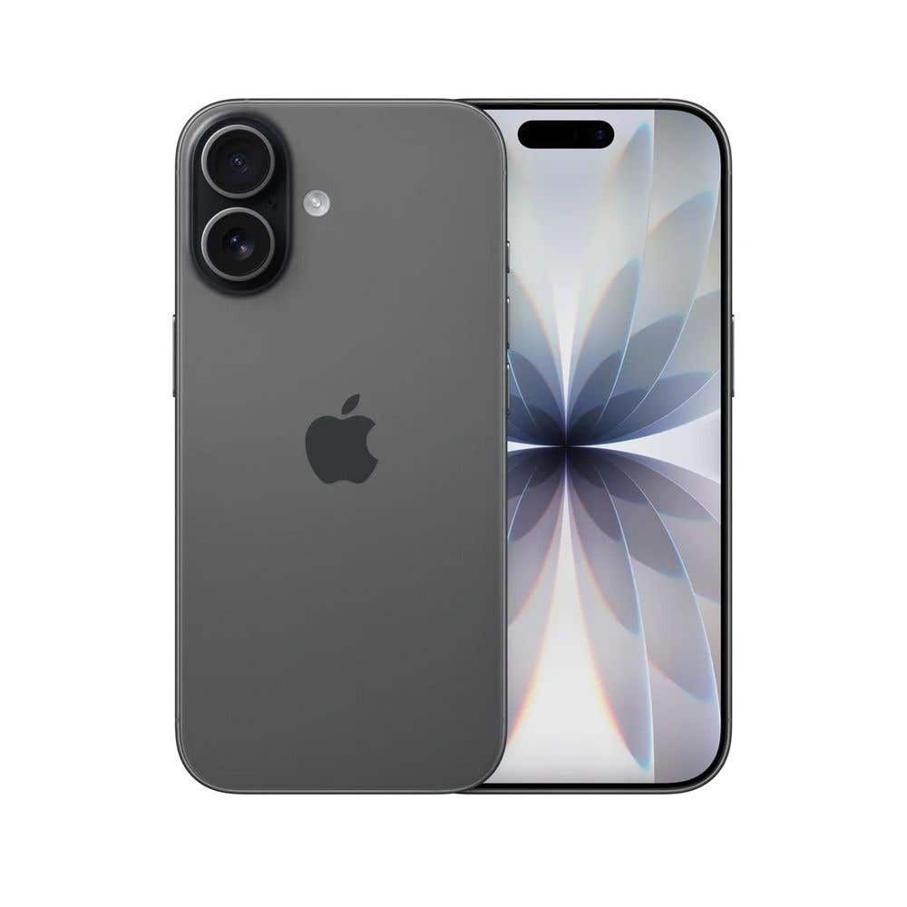 Apple iPhone 17 - 256GB, eSIM only - Black