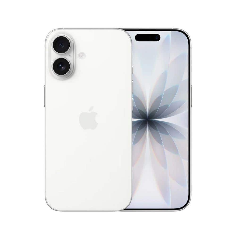 Apple iPhone 17, 256GB, eSIM only - White