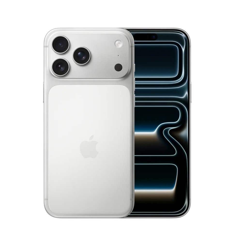Apple iPhone 17 Pro, 256GB, eSIM only - Silver