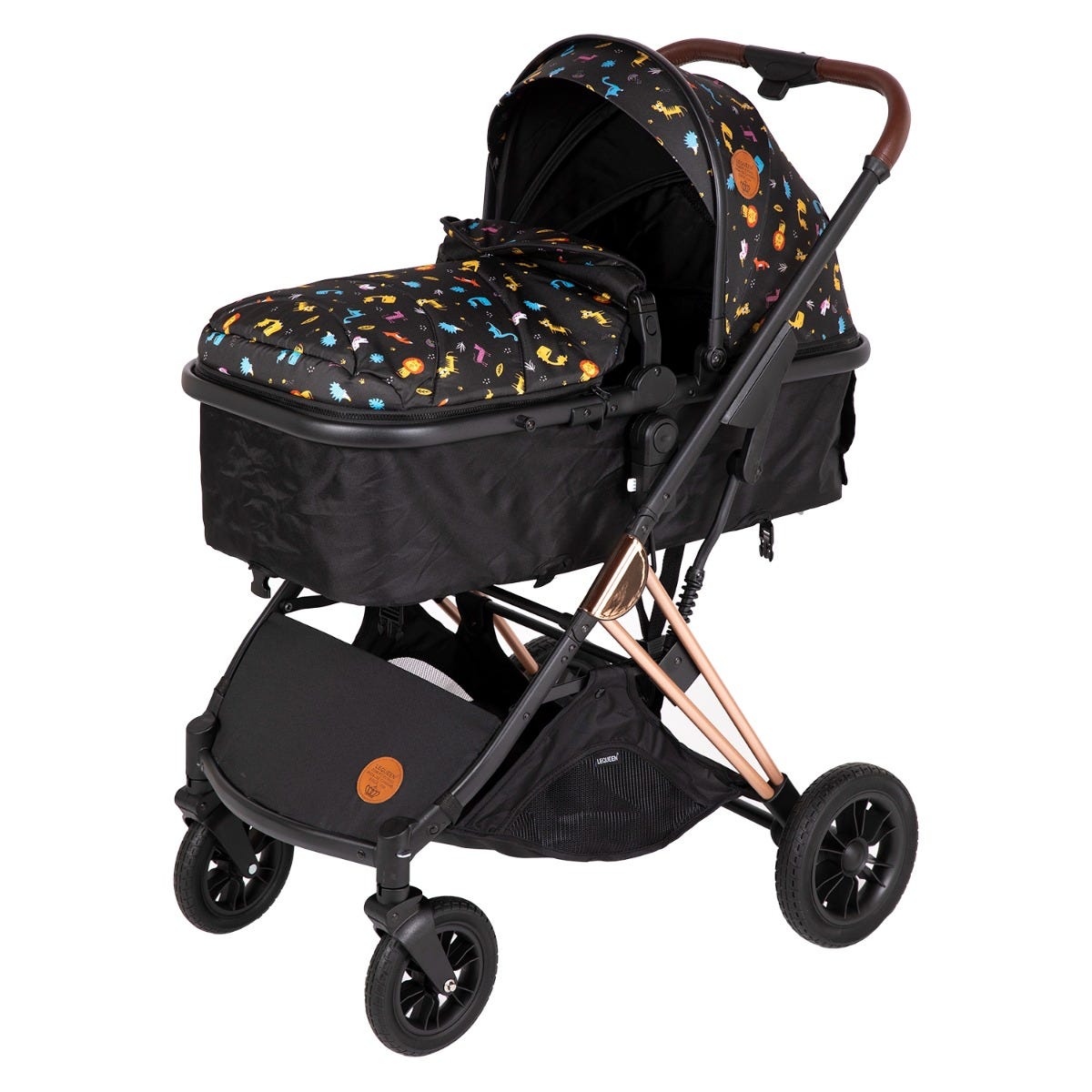 Get LeQueen Stroller, Foldable, Weight Up To 50 Kg, 82 X 43 X 130 ...