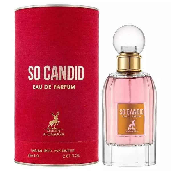 Maison Perfume, 85 ml, for Women