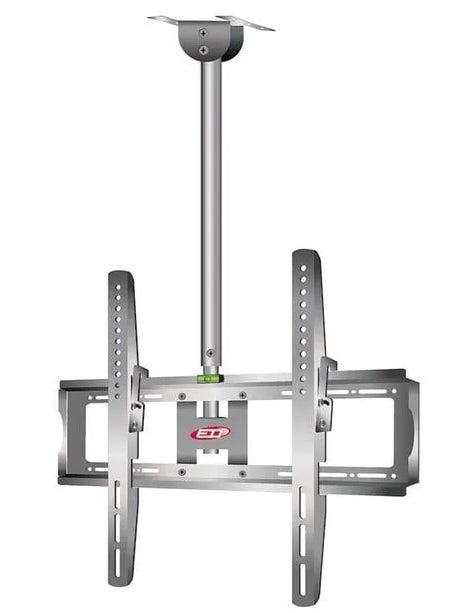 ETI Z-180 Metal Tv Screen Stand, For Screens From 22 To 65 Inch - Gray