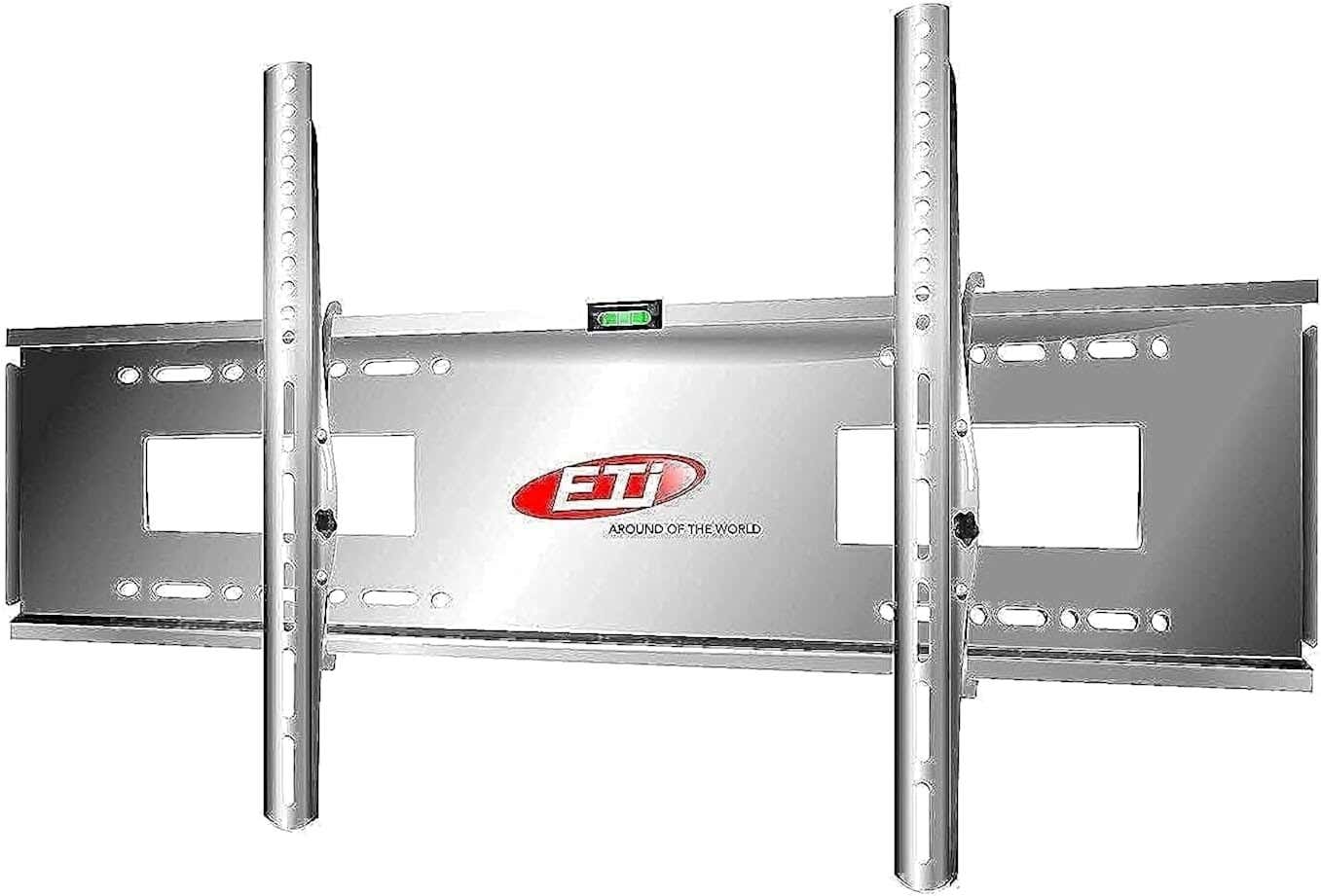 ETI Mb-408 Metal Tv Screen Stand, For Screens From 42 To 85 Inches - Gray