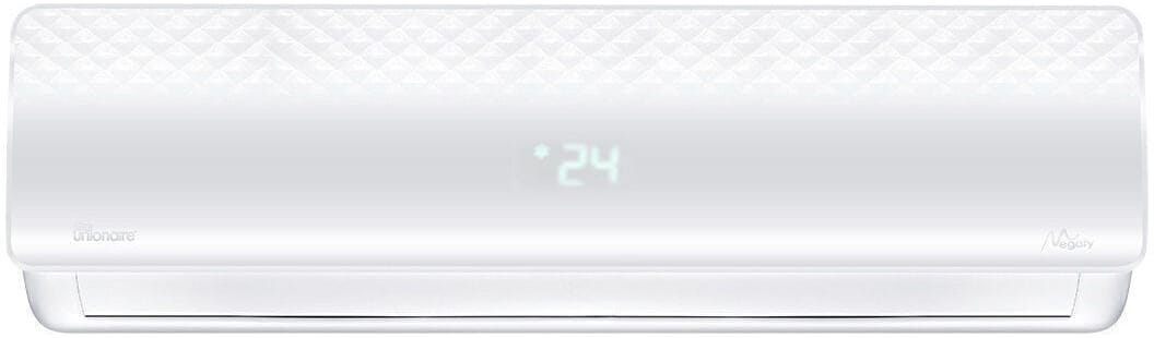 Unionaire MEGAFY018_CR Digital Split Air Conditioner with Plasma Technology, 2.25 HP, Cooling - White