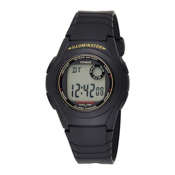 Casio AE-1500WH-1AVDF Digital Watch for Men - Black