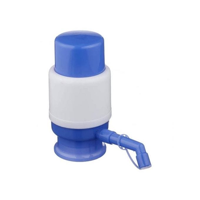 Manual Water Pump - Blue