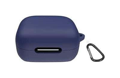 Silicone AirPods Case Compatible with Anker Soundcore R50I NC - Blue