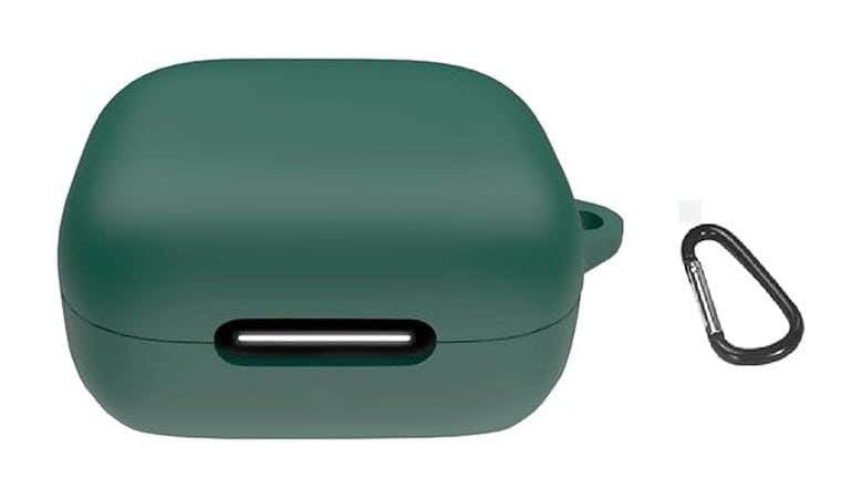 Silicone AirPods Case Compatible with Anker Soundcore R50I NC - Green