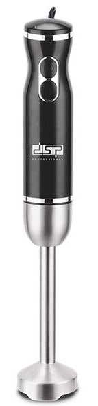 DSP KM1149 Hand Blender, 500 Watt, 2 Speeds - Black