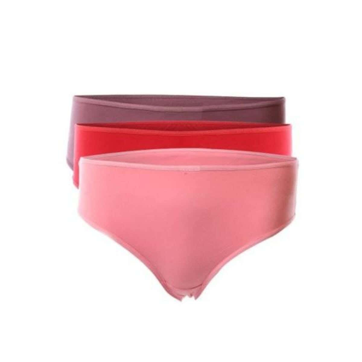 Dice Fabric Women'S Underwear Set, 3 Pieces