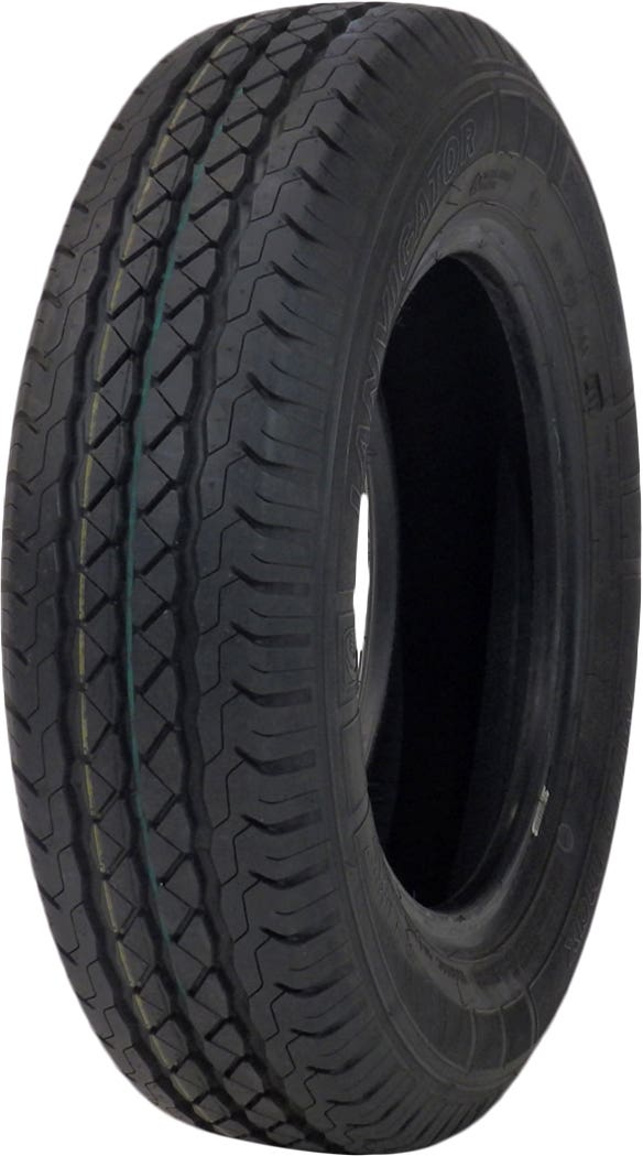 Lanvigator Mile Max Car Tire, 225/70R15C 112/110R
