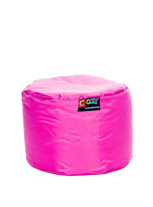 Cozy Bean Bag, 40×30 cm, 1500 gm - Pink