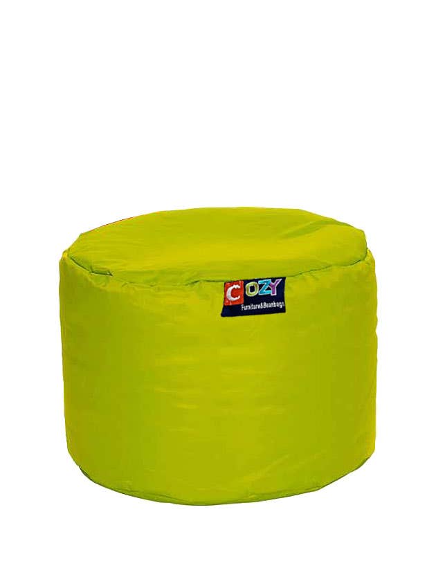 Cozy Bean Bag, 40×30 cm, 1500 gm - Lemon