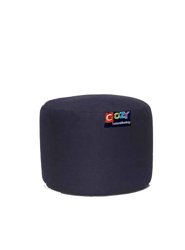 Cozy Bean Bag, 40×30 cm, 1500 gm - Navy