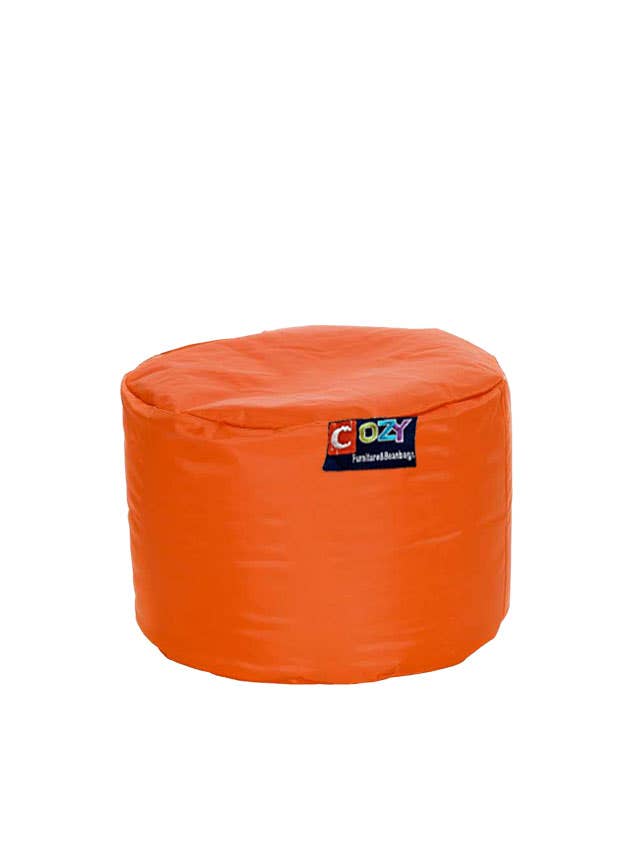 Cozy Bean Bag, 40×30 cm, 1500 gm - Orange