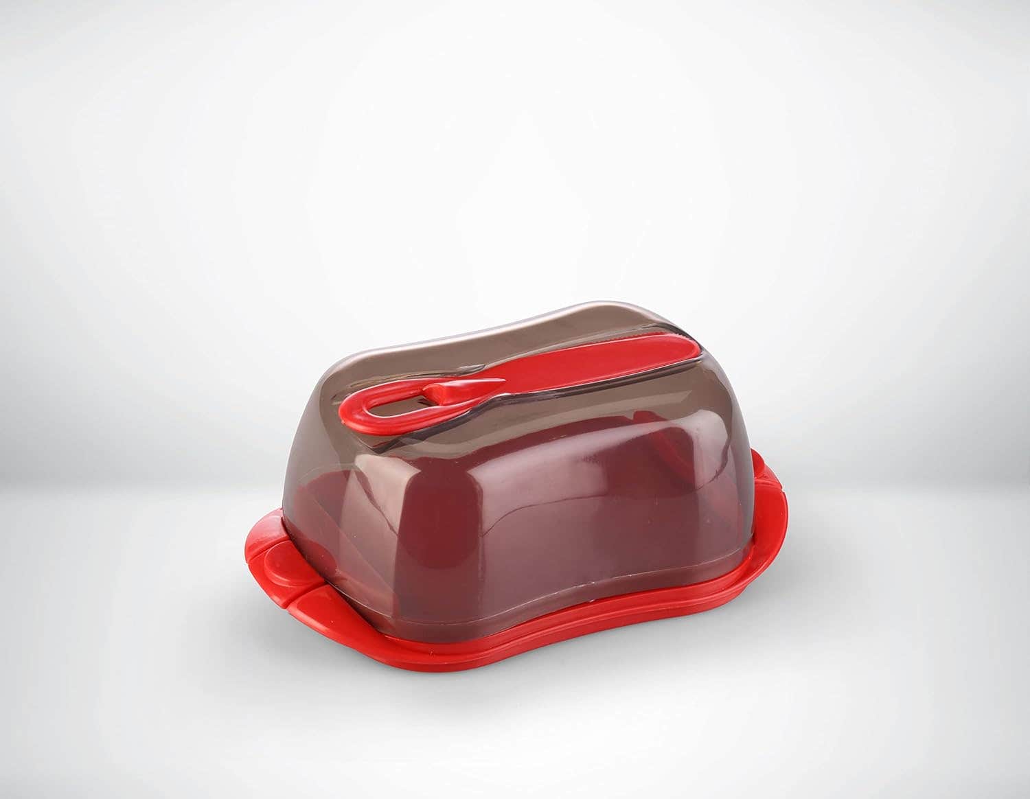 Max Plast Butter Mold Keeper, 18×10.5×7 cm - Multicolor