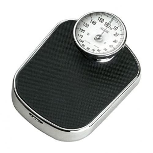 More M-SC160B Analog Scale, 160 Kg - Black