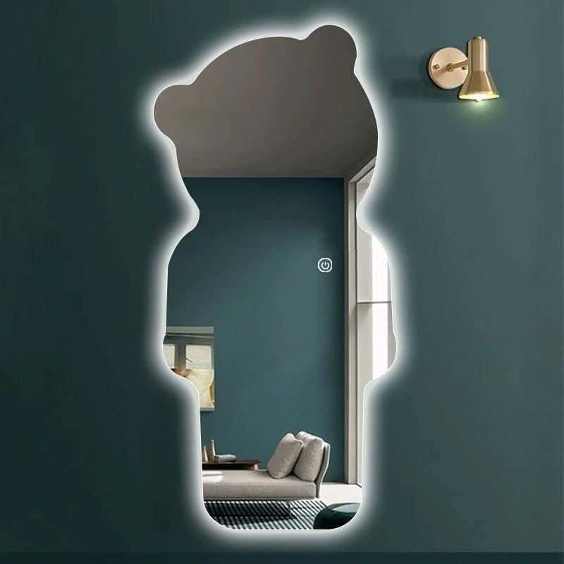 Lionhose LED Touch Glass Mirrors, 160 x 60 cm