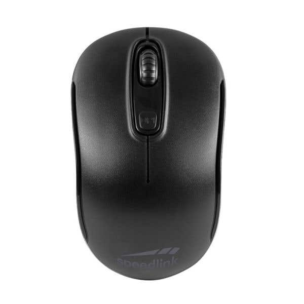 Speed Link SL-630013-BKBK Mouse Wireless Ceptica - Black