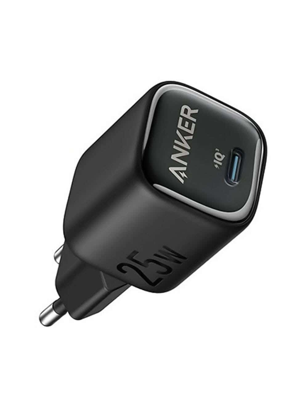 Anker A2656L11 Wall Charger, 25W, Type-C - Black