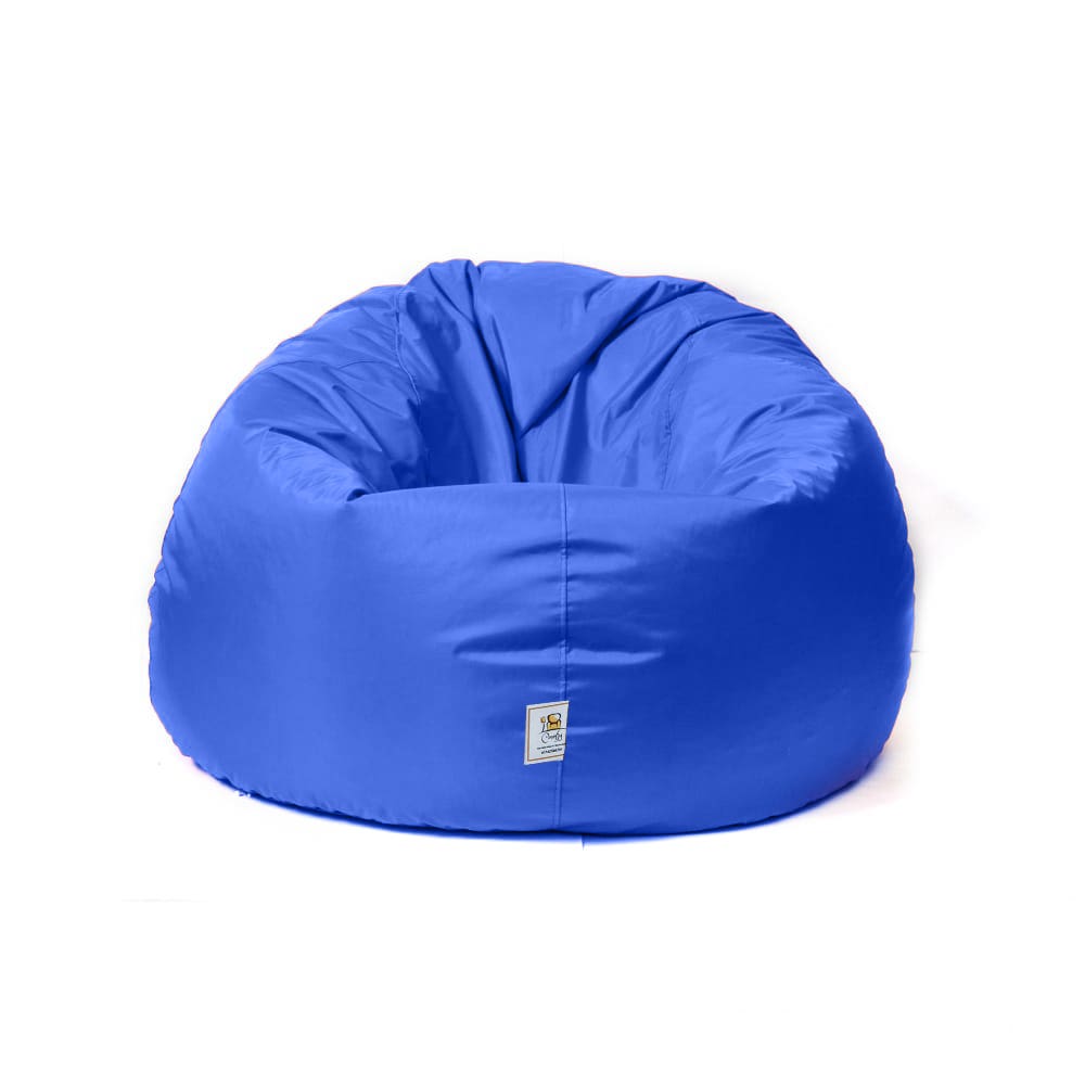 Waterproof Fabric Bean Bag, 80×97 cm - Blue