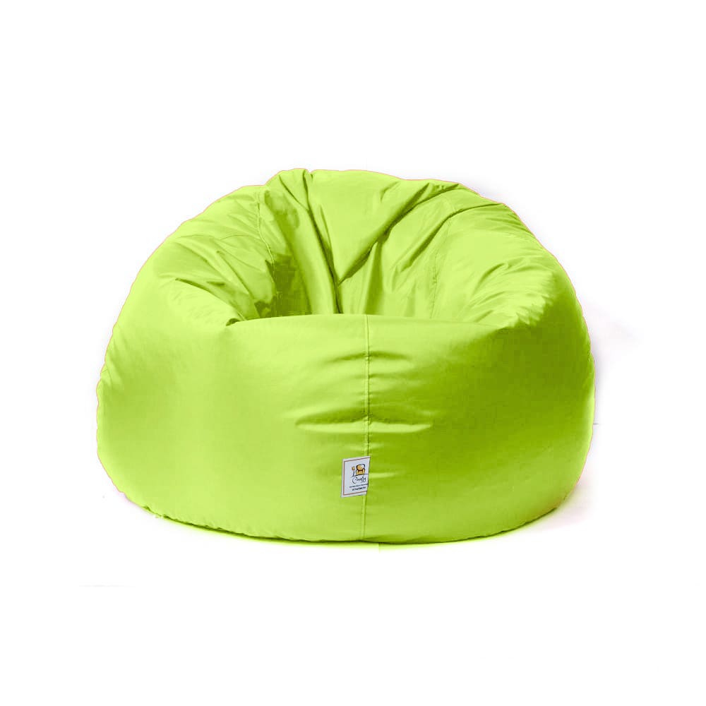 Waterproof Fabric Bean Bag, 80×97 cm - Green