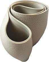 Soft Stretch, Non-Slip Silicone Steering Wheel Cover, Beige