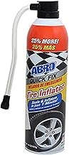 ABRO Quick Fix Wheel Inflator Cleaner, Multicolor - QF-35