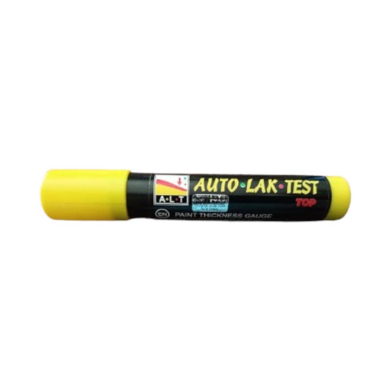 MT BEST BUY Plastic Car Paint Thickness Gauge, Black and Yellow