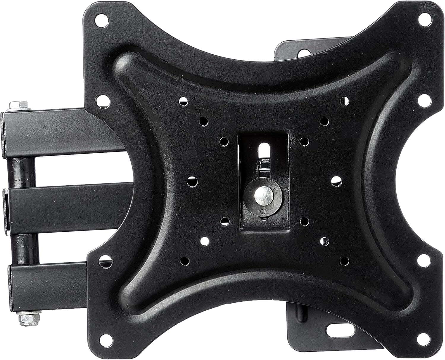 Master Metal Wall Mount TV Bracket, Compatible with 14-55 inch Screens, MT-1000 14-55 - Black