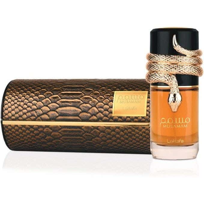 Poison Gold Perfume by Lattafa Unisex - 100ml