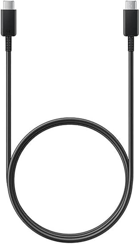 Matrix AC10060W Charging Cable, Type-C, Ultra-Speed, 60W, 1 Meter - Black